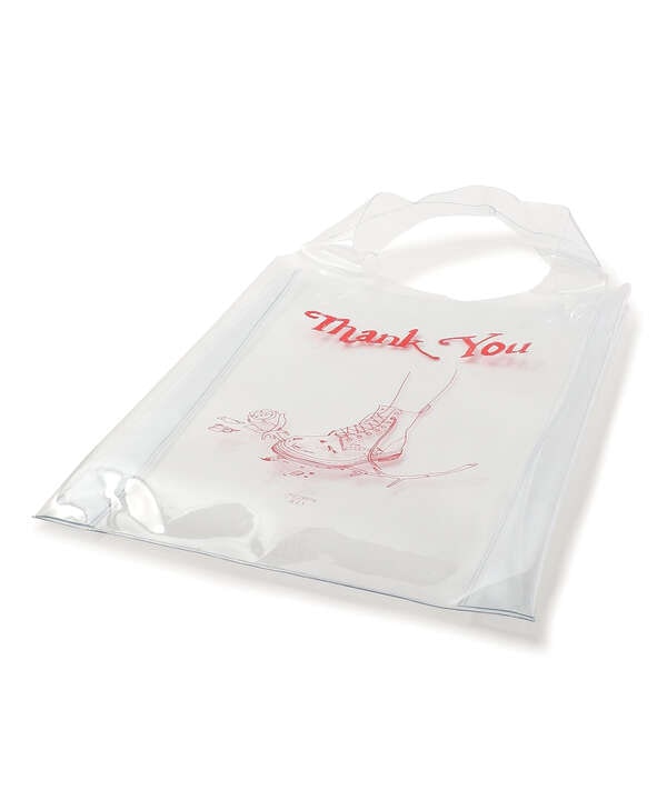 AZS TOKYO/アザストーキョー/THANK YOU CLEAR BAG