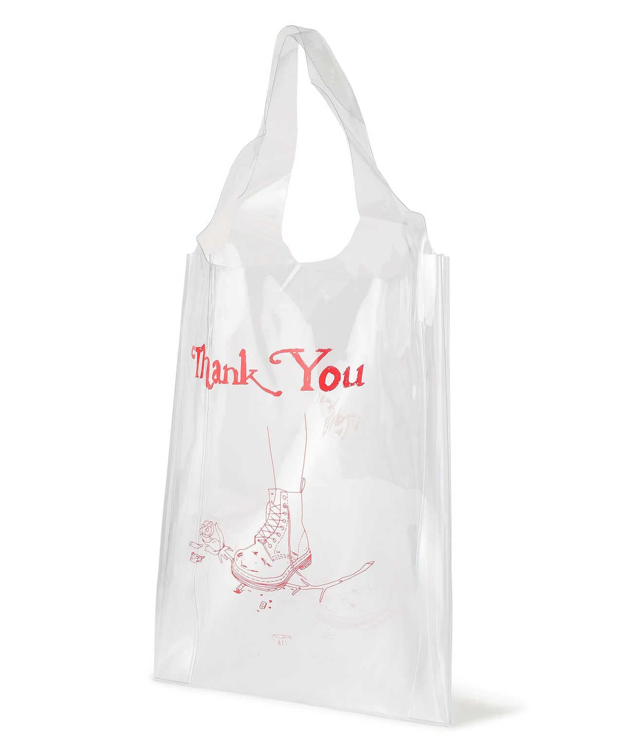 AZS TOKYO/アザストーキョー/THANK YOU CLEAR BAG