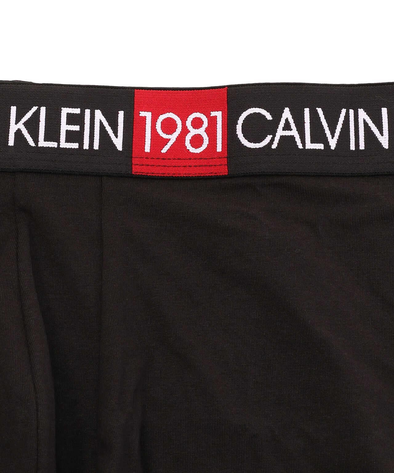 CALVIN KLEIN/カルヴァンクライン/1981 BOLD COTTON