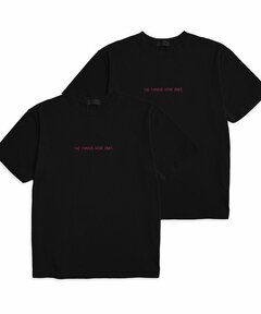 GOD SELECTION XXX x fragment design T/GX-S20-FTT-01 | B'2nd 