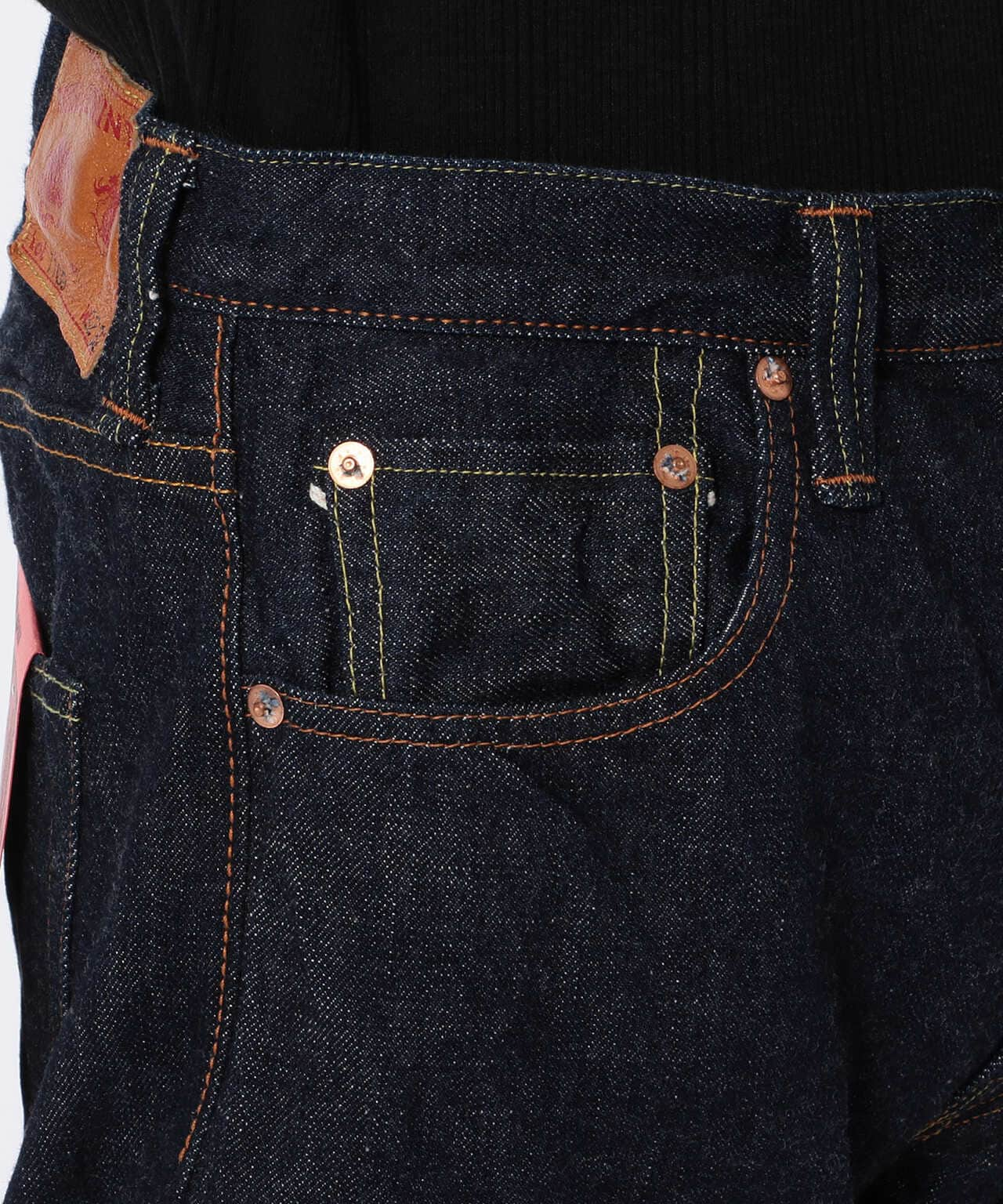 FULL COUNT(フルカウント) 1109 Slim Denim -13.7oz | B'2nd ( ビー 