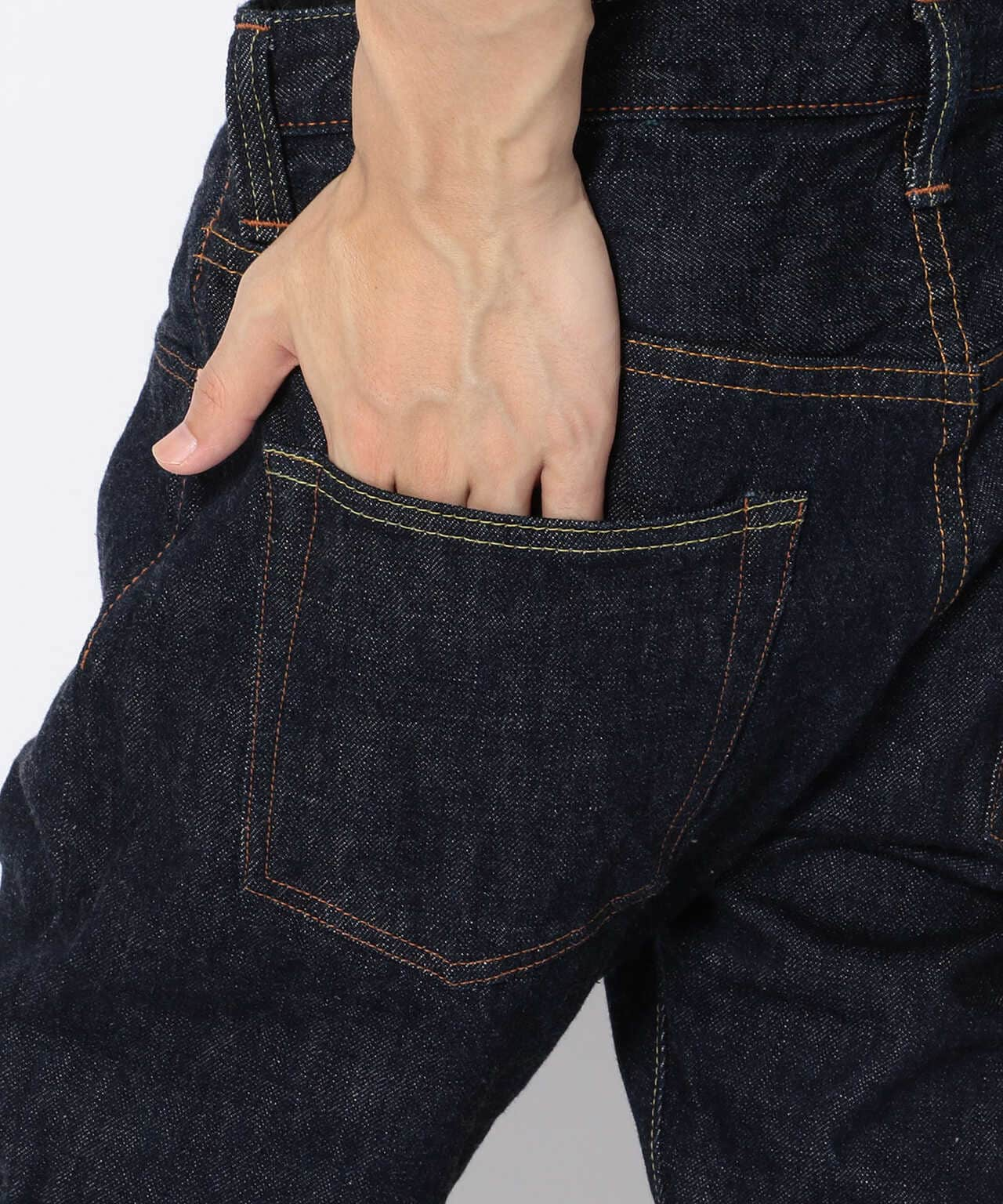 FULL COUNT(フルカウント) 1109 Slim Denim -13.7oz | B'2nd ( ビー ...