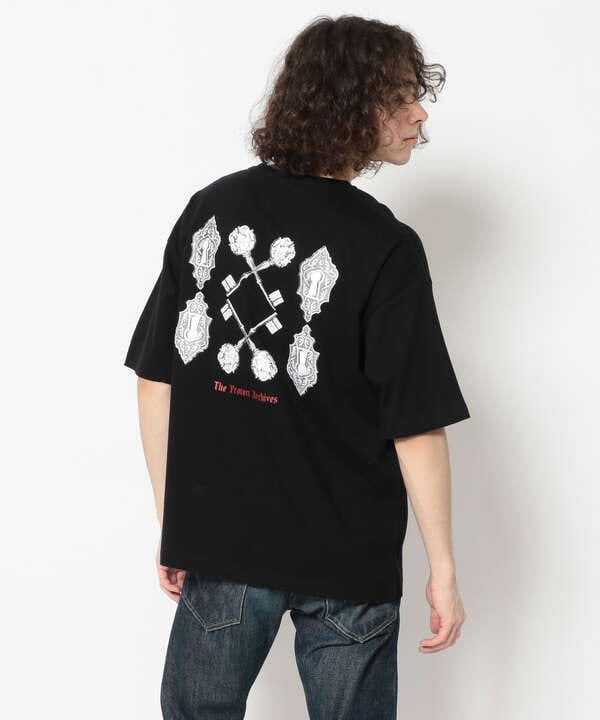 Children of the discordance/CROSS KEY TEE