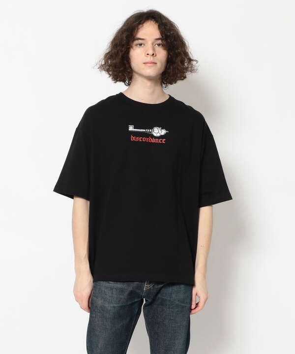 Children of the discordance/CROSS KEY TEE