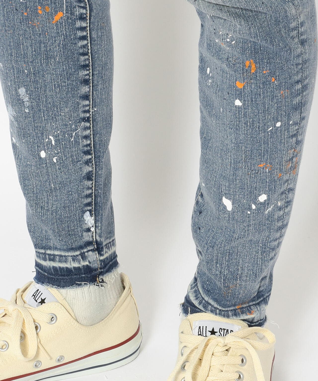 SURT (サート）VINTAGE PENKI DENIM/ヴィンテージペンキデニム