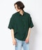 QWERTY (クワーティ)Solid Shirts/ソリッドシャツ