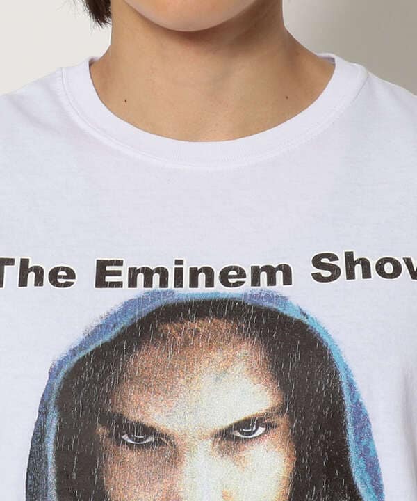 Insonnia Projects / EMINEM Hooded Show Tee