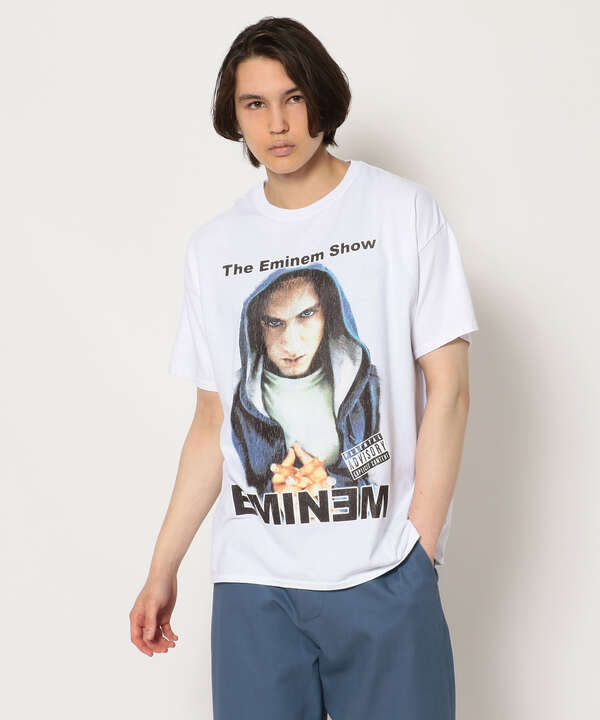 Insonnia Projects / EMINEM Hooded Show Tee