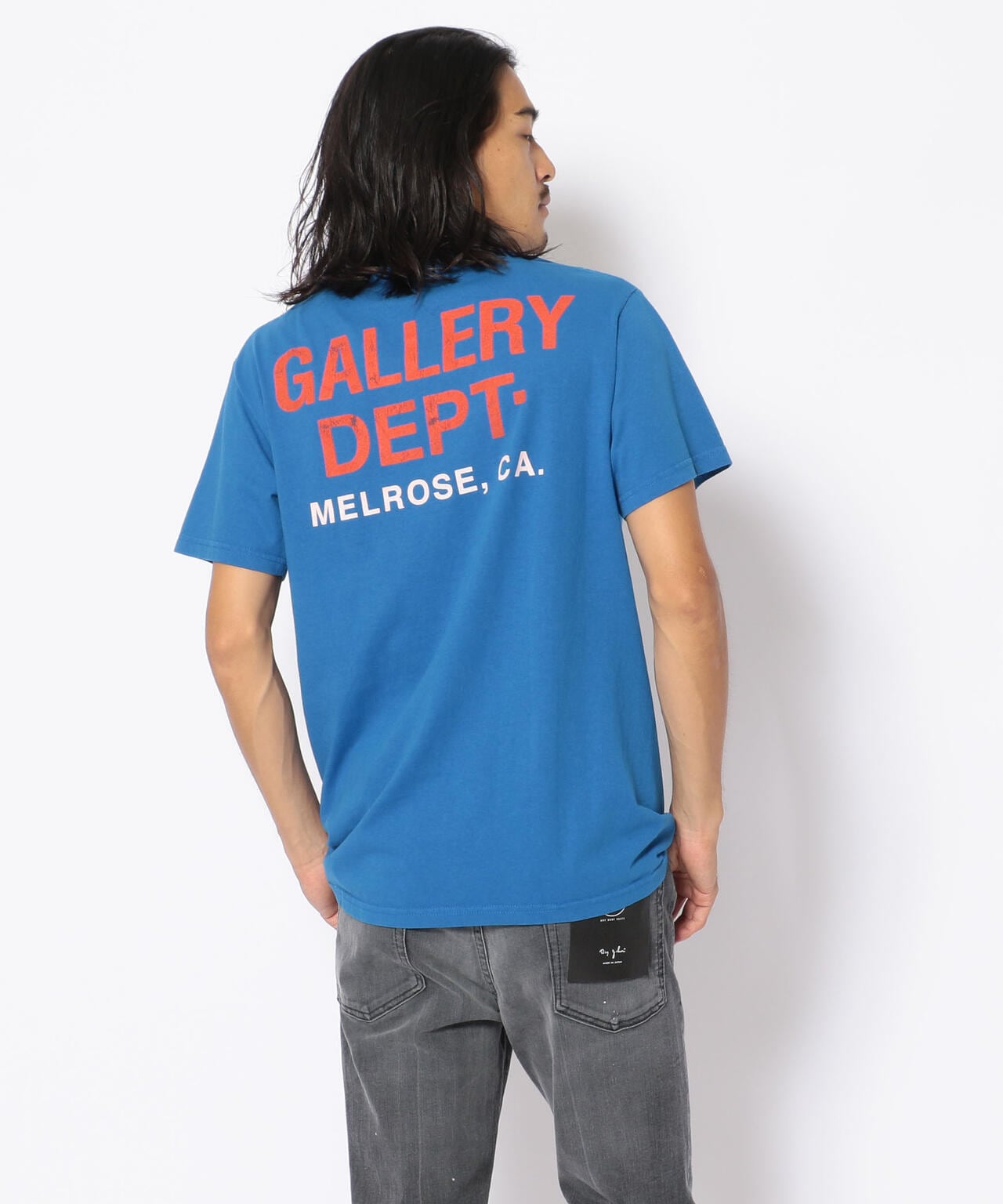 Central Cee 着用 gallery dept Tシャツ - agedor.ma