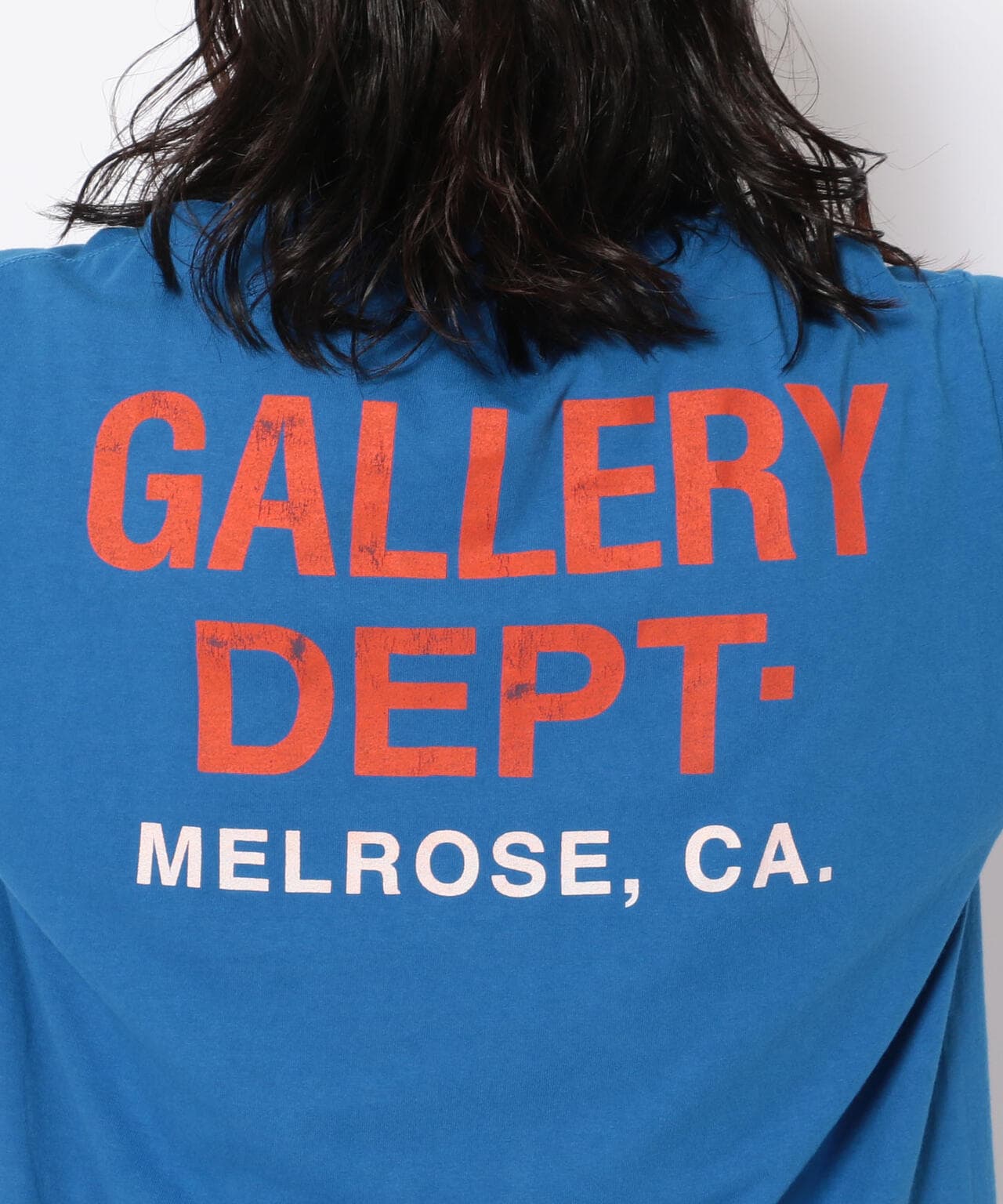 【最安値安い】Gallery Dept. ギャラリーデプトTシャツ トップス
