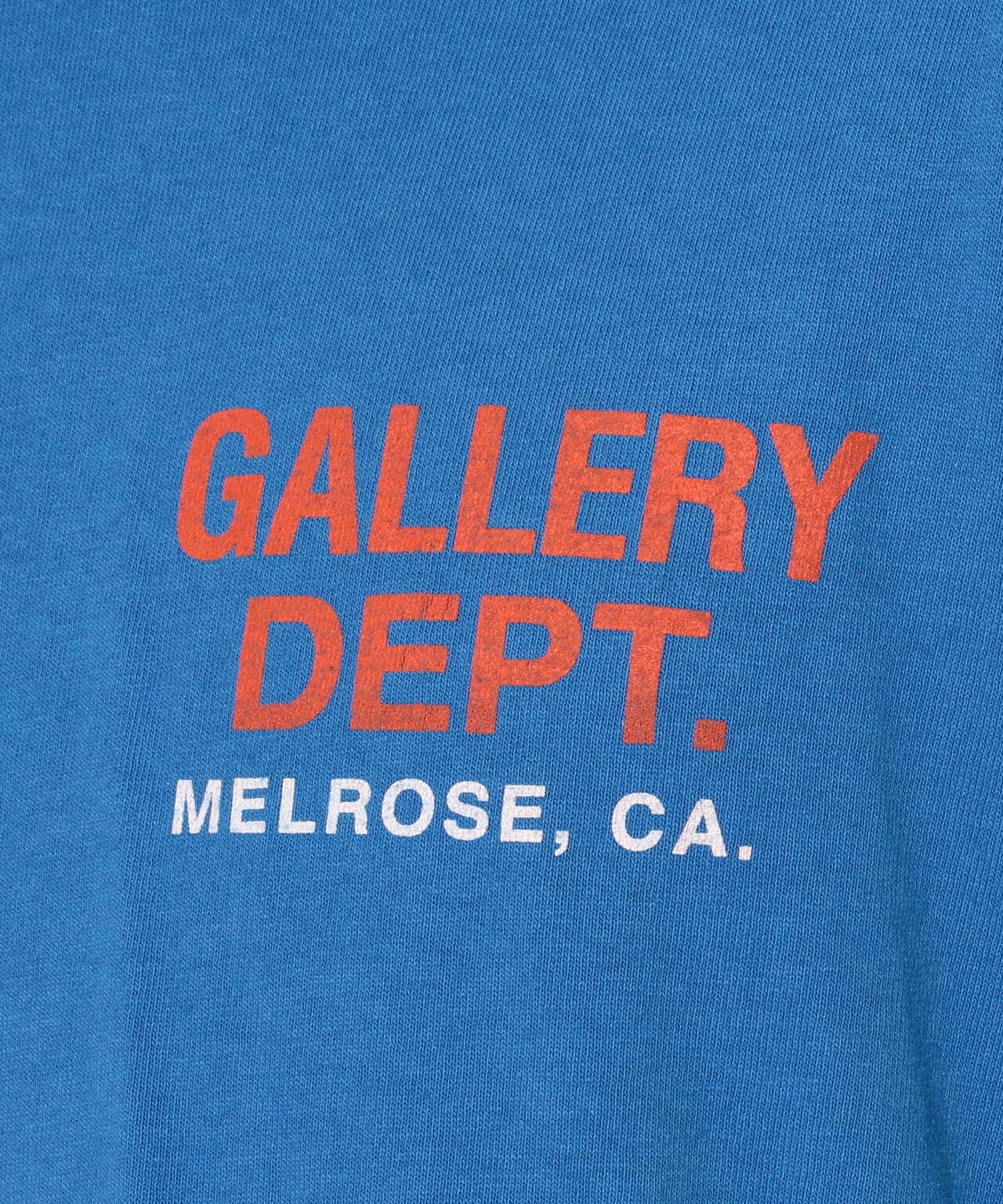 ギャラリーデプト GALLERY DEPT PED-1062 ペンキ加工Tシャツ メンズ M ...