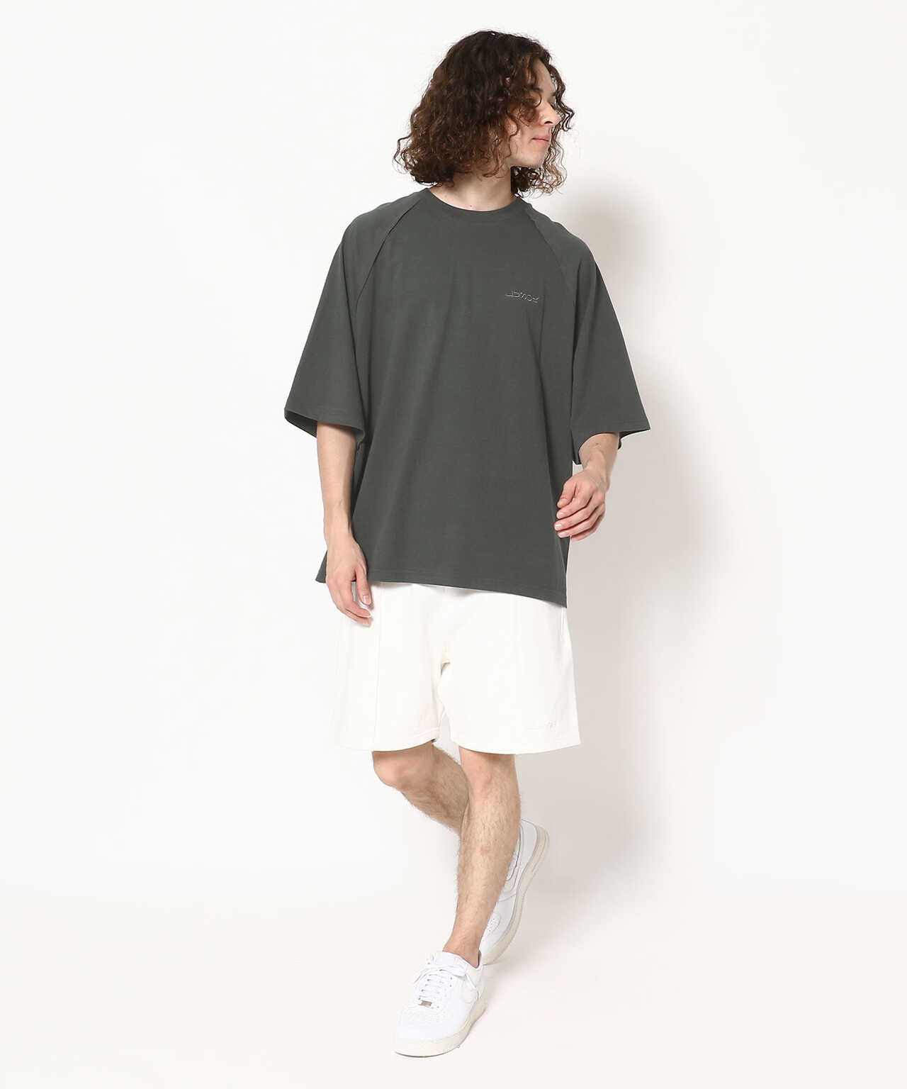 LUSOR（ルーソル）SEAM SST/シームショートスリーブTシャツ | B'2nd