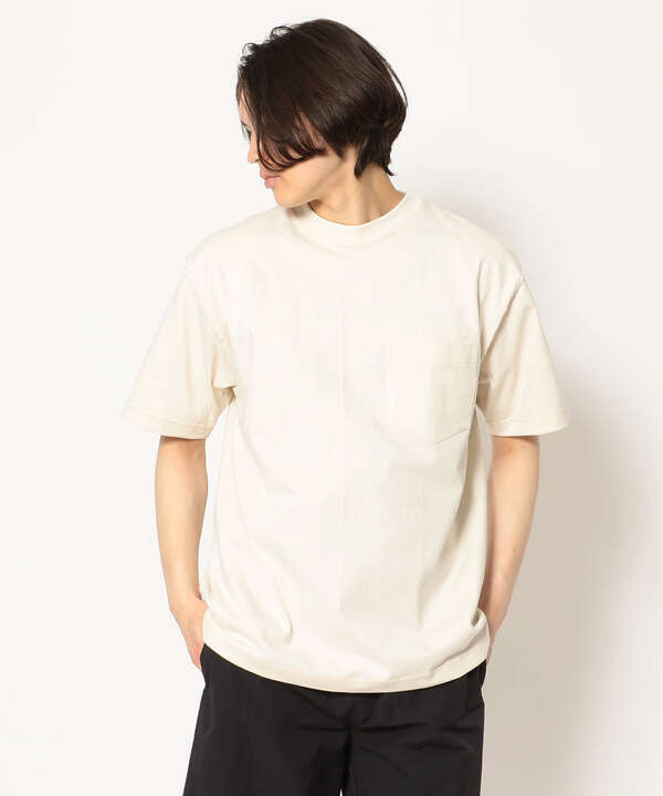 CAMBER( キャンバー) 302 8オンス マックスウェイト ポケットＴシャツ