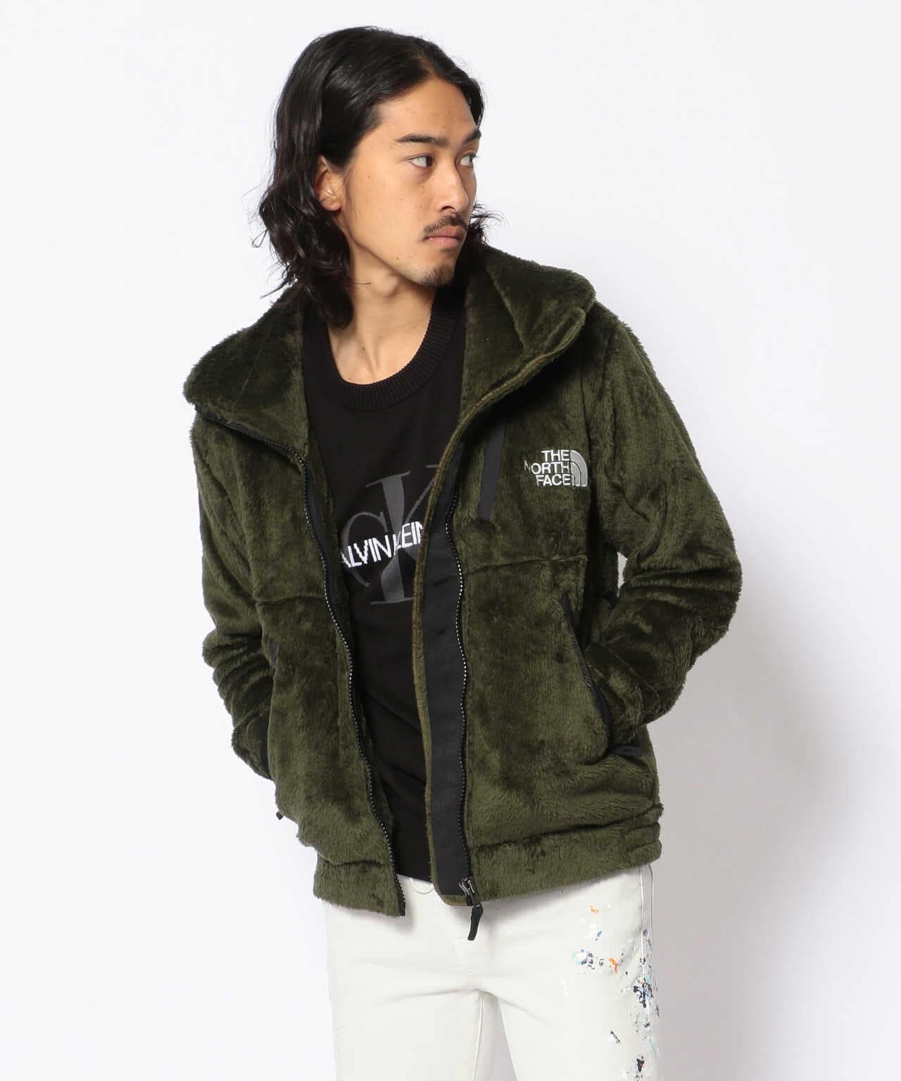 THE NORTH FACE アンタークティカバーサロフトジャケット品番NP61930