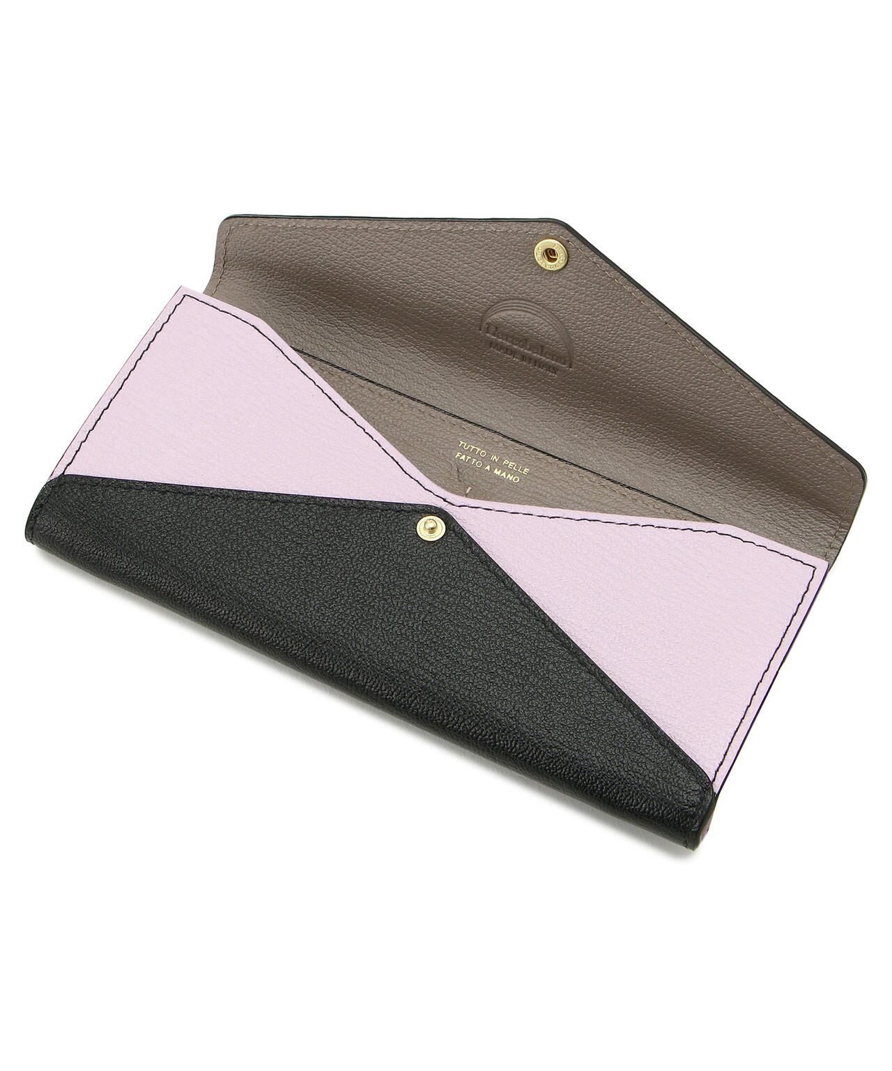 L'arcobaleno（ラルコバレーノ）B'2nd別注LONG WALLET ENVELOPE/602