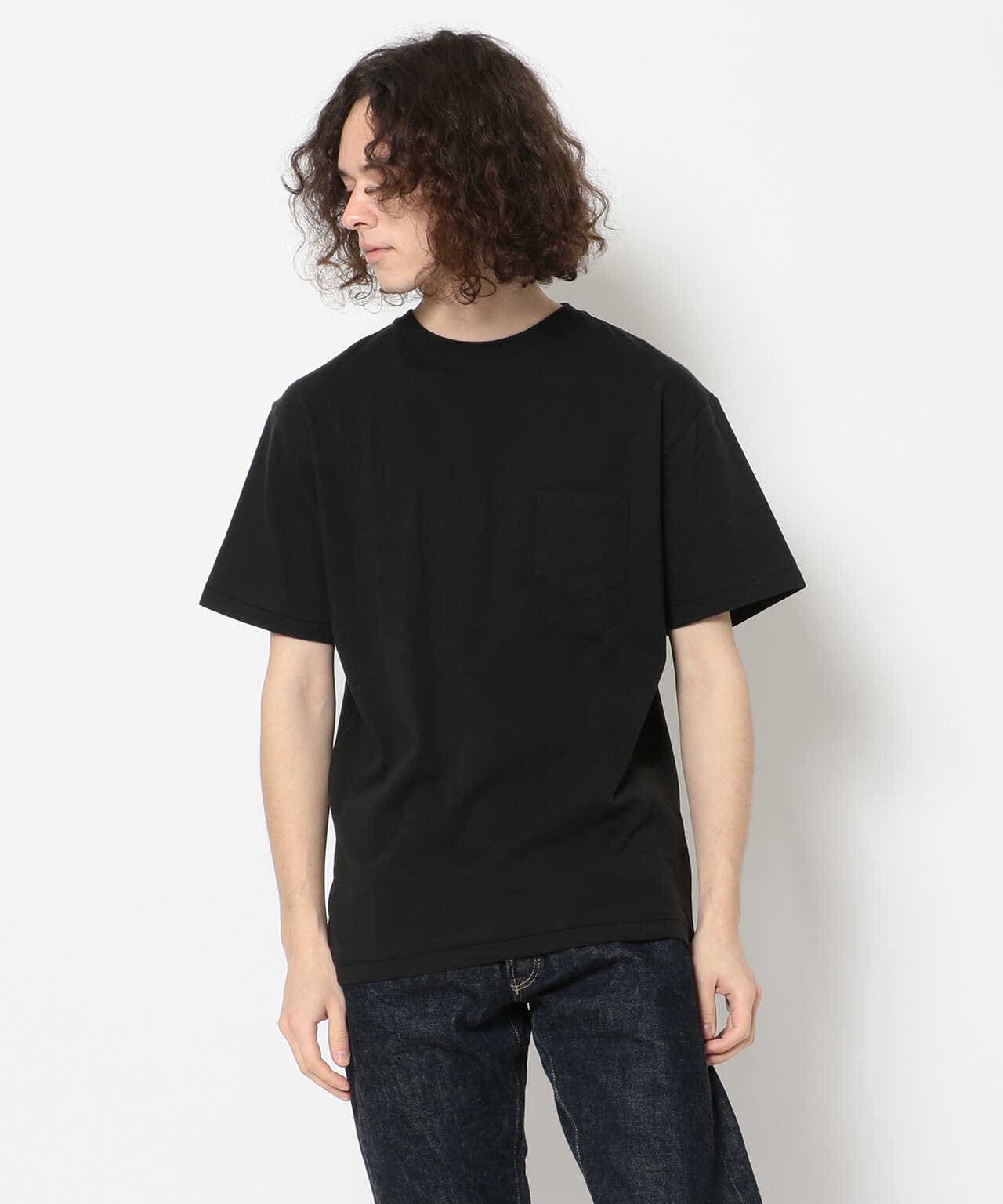 GLAD HAND(グラッドハンド) STANDARD POCKET T-SHIRTS | B'2nd ( ビーセカンド ) | US ONLINE  STORE（US オンラインストア）