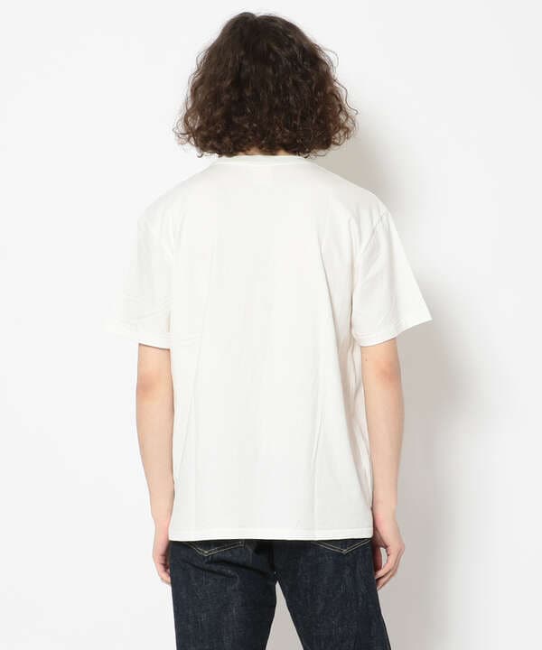 GLAD HAND(グラッドハンド) STANDARD POCKET T-SHIRTS