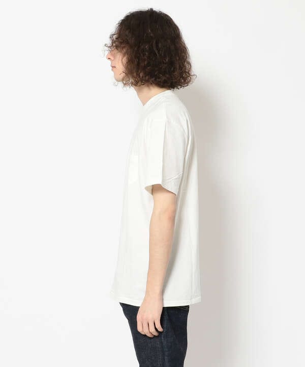 GLAD HAND(グラッドハンド) STANDARD POCKET T-SHIRTS