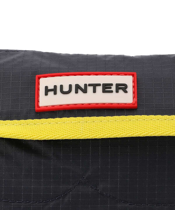 HUNTER(ハンター) ORIGINAL PACKABLE CROSSBODY オリジナル パッカブル ポーチ