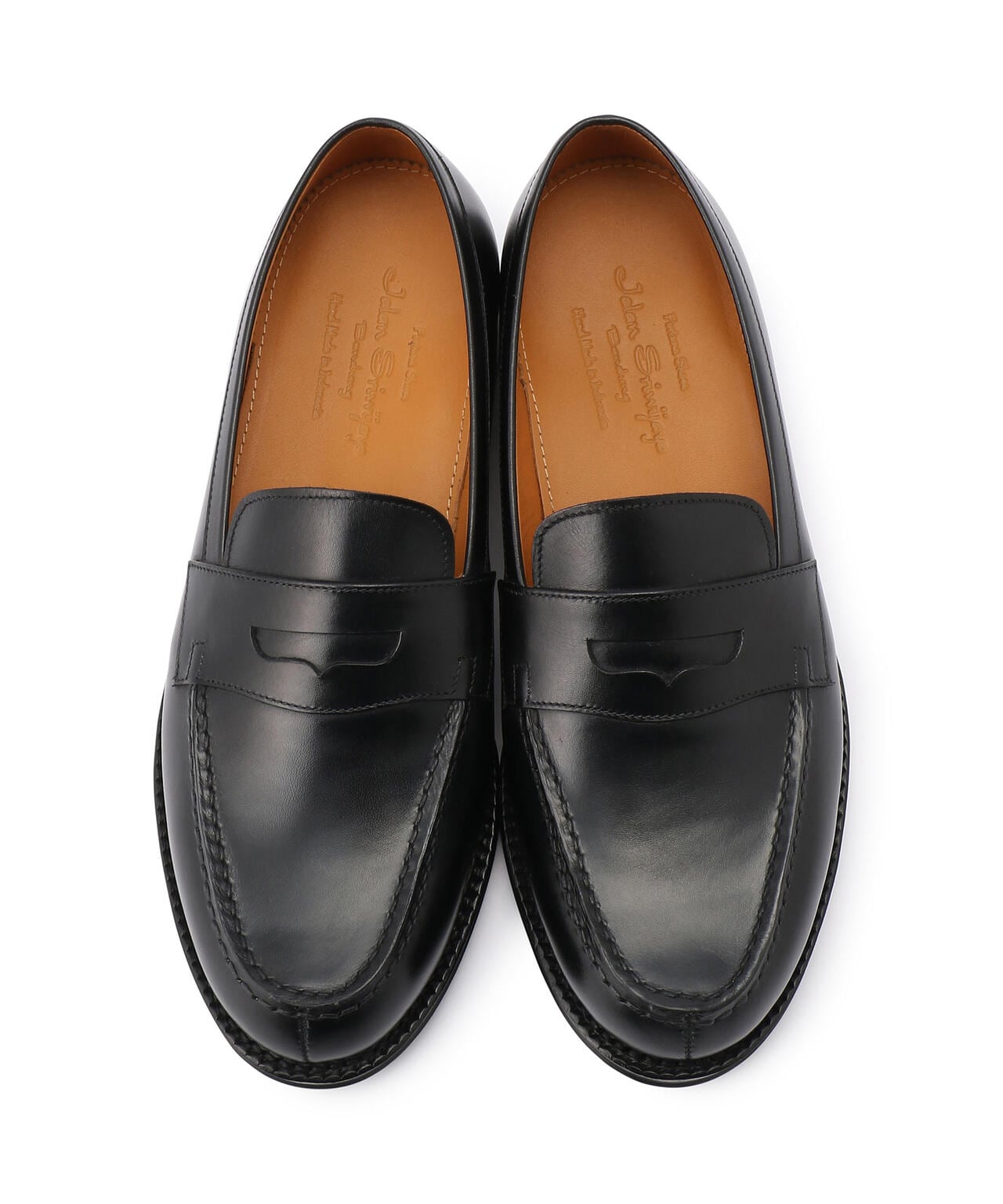 JALAN SRIWIJAYA (ジャラン スリウァヤ) LOAFER ローファー /98998 | B