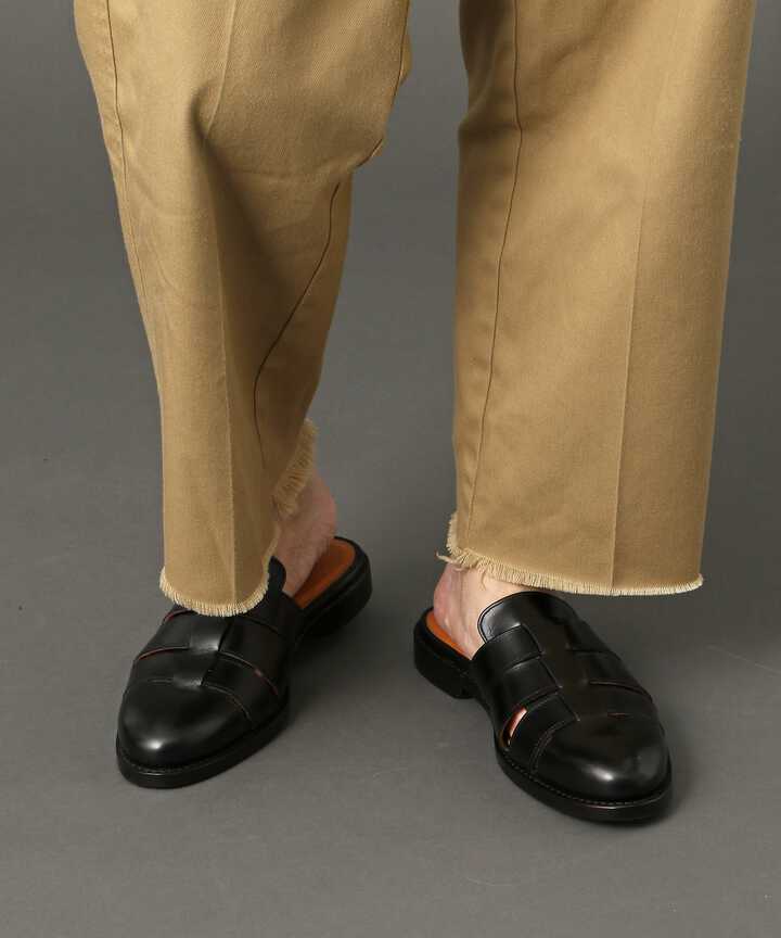 ジャランスリワヤ／JALAN SRIWIJAYA シューズ ビジネスシューズ 靴 ビジネス メンズ 男性 男性用レザー 革 本革 ブラック 黒  98627 M03 ロングウイングチップ グッドイヤーウェルト製法