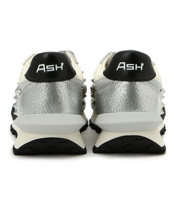 ASH (アッシュ）SPIDER STUDS　スタッズスニーカー