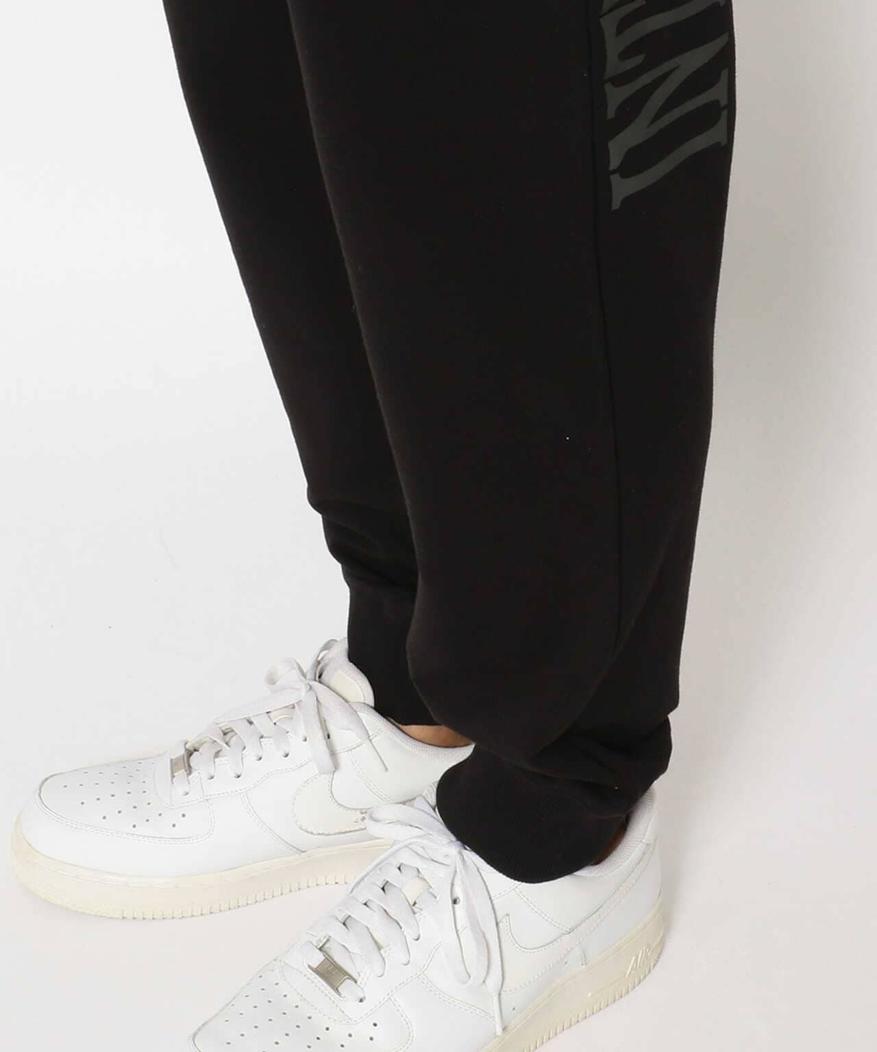 qwerty (クワーティ)Intercept Stretch Jersey Pants/ジャージーパンツ