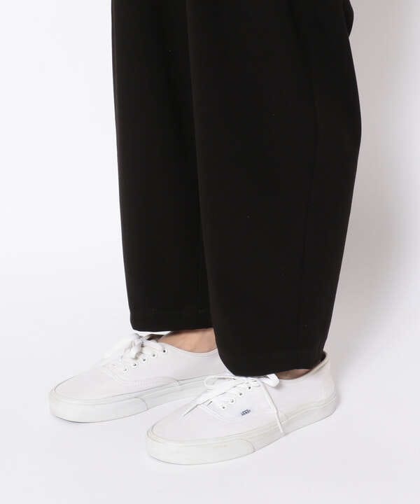 PointChary (ポイントチャーリー) WIDE 1TUCK TROUSERS（7852110156