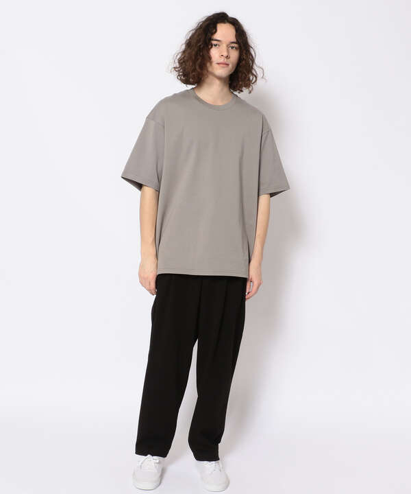 PointChary (ポイントチャーリー) WIDE 1TUCK TROUSERS