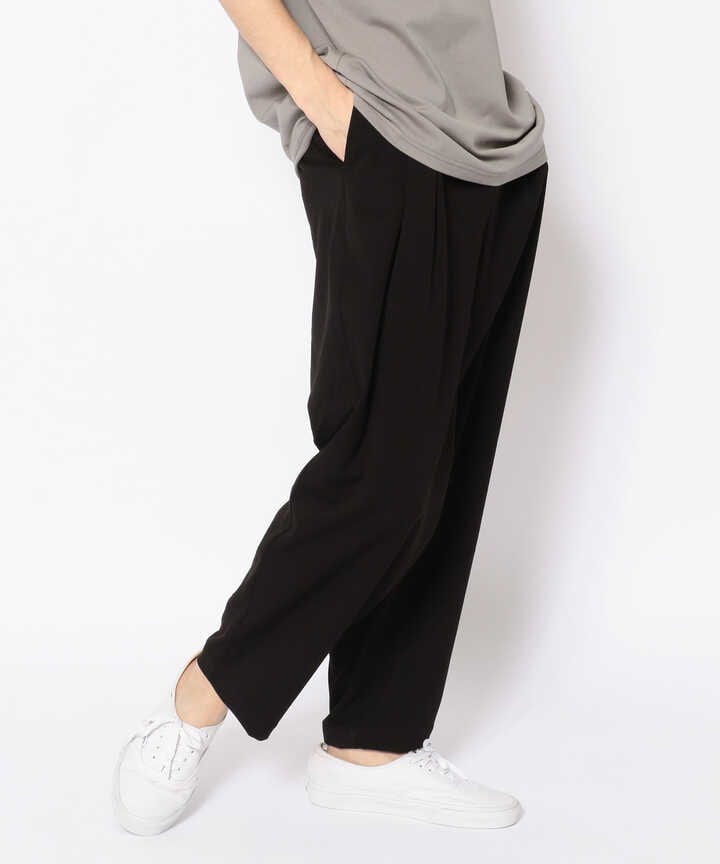 PointChary (ポイントチャーリー) WIDE 1TUCK TROUSERS | B'2nd ( ビー