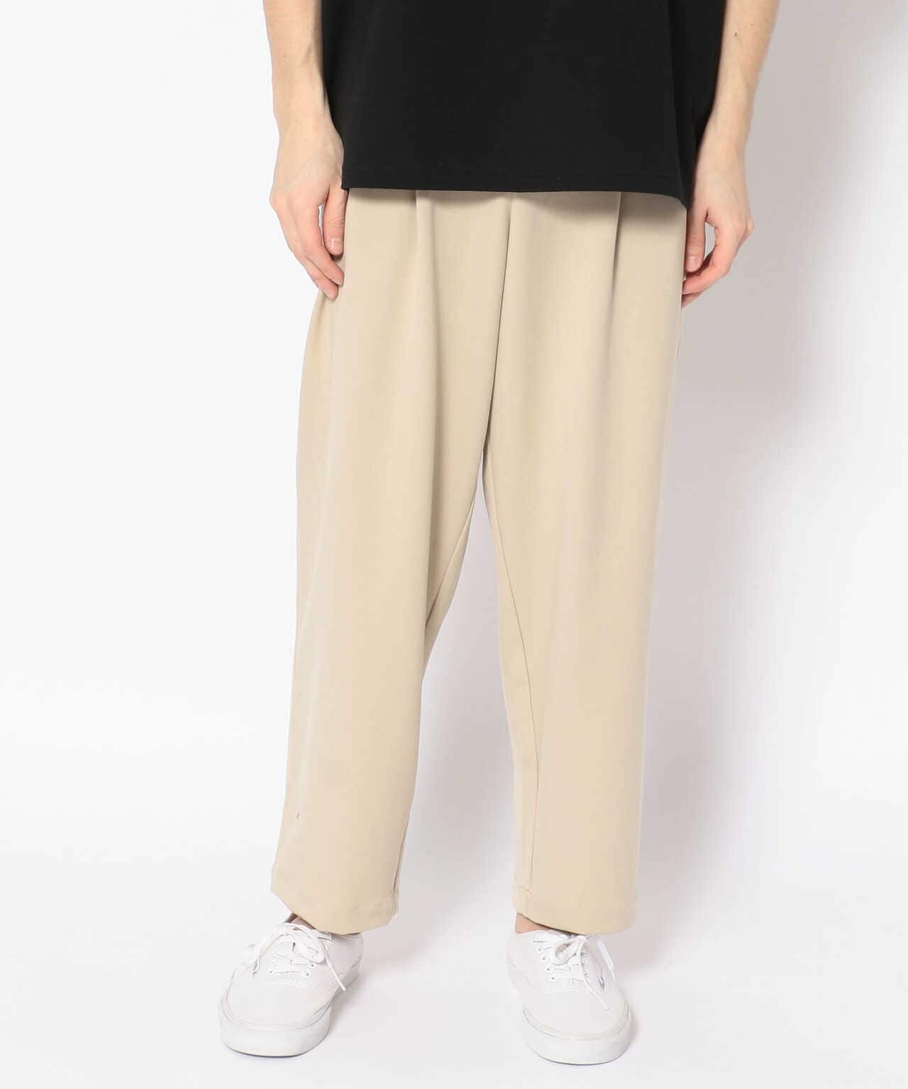 PointChary (ポイントチャーリー) WIDE 1TUCK TROUSERS | B'2nd ( ビー