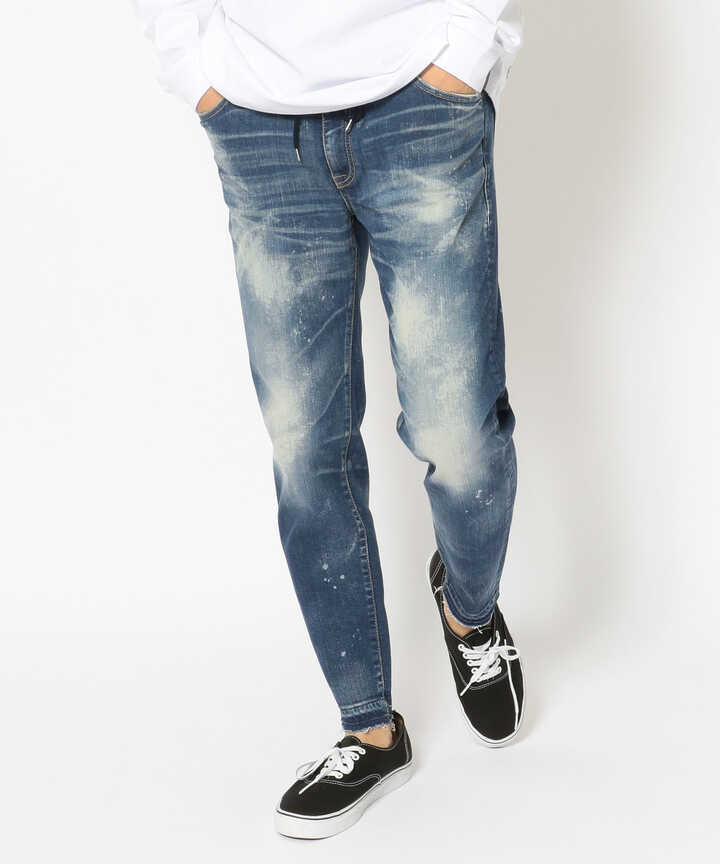 生産完了商品 Needles 2023ss STRAIGHT JEAN DENIM XS | alamiah.edu.sa