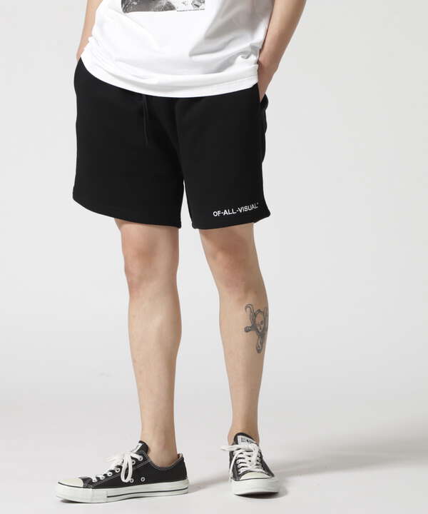 A4A/エーフォーエー/OF-ALL SHORT PANTS オブ-オールショートパンツ