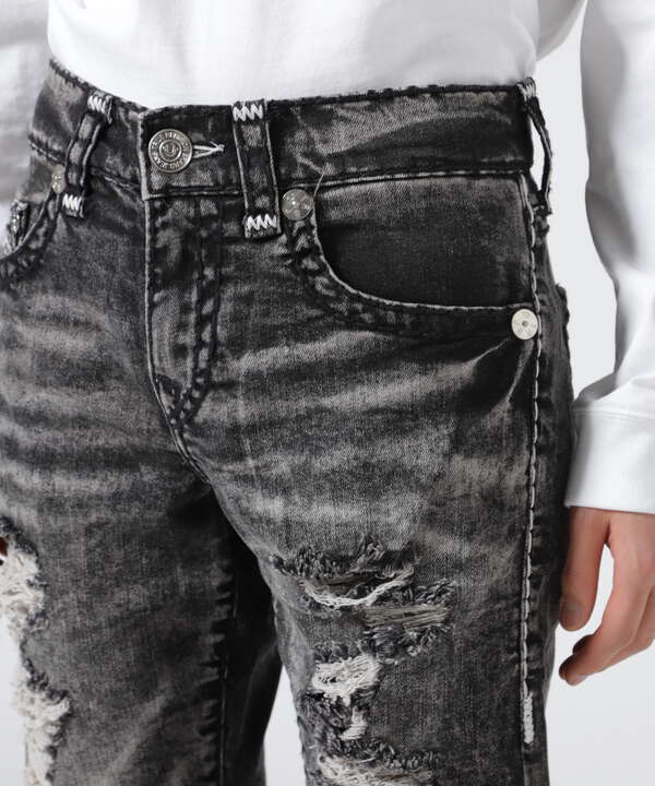 True Religion Brand Jeans（トゥルーレリジョン ブランドジーンズ）RICKY SHORTS SUPER T CLEA