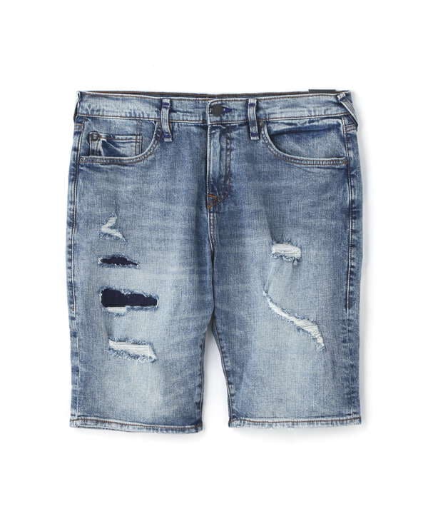 True Religion Brand Jeans（トゥルーレリジョン ブランドジーンズ）ROCCO SHORT RENEGADE ROLL