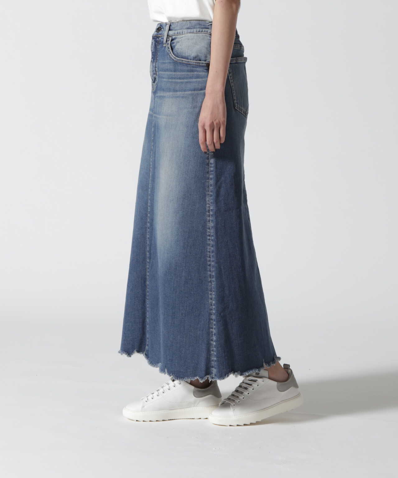 SURT（サート）ロングスカート | B 