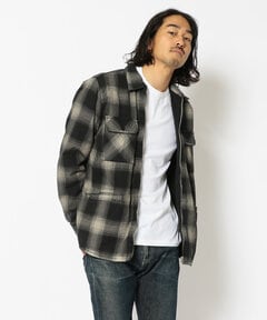 MINEDENIM  Quilt Liner BC Flannel shirts