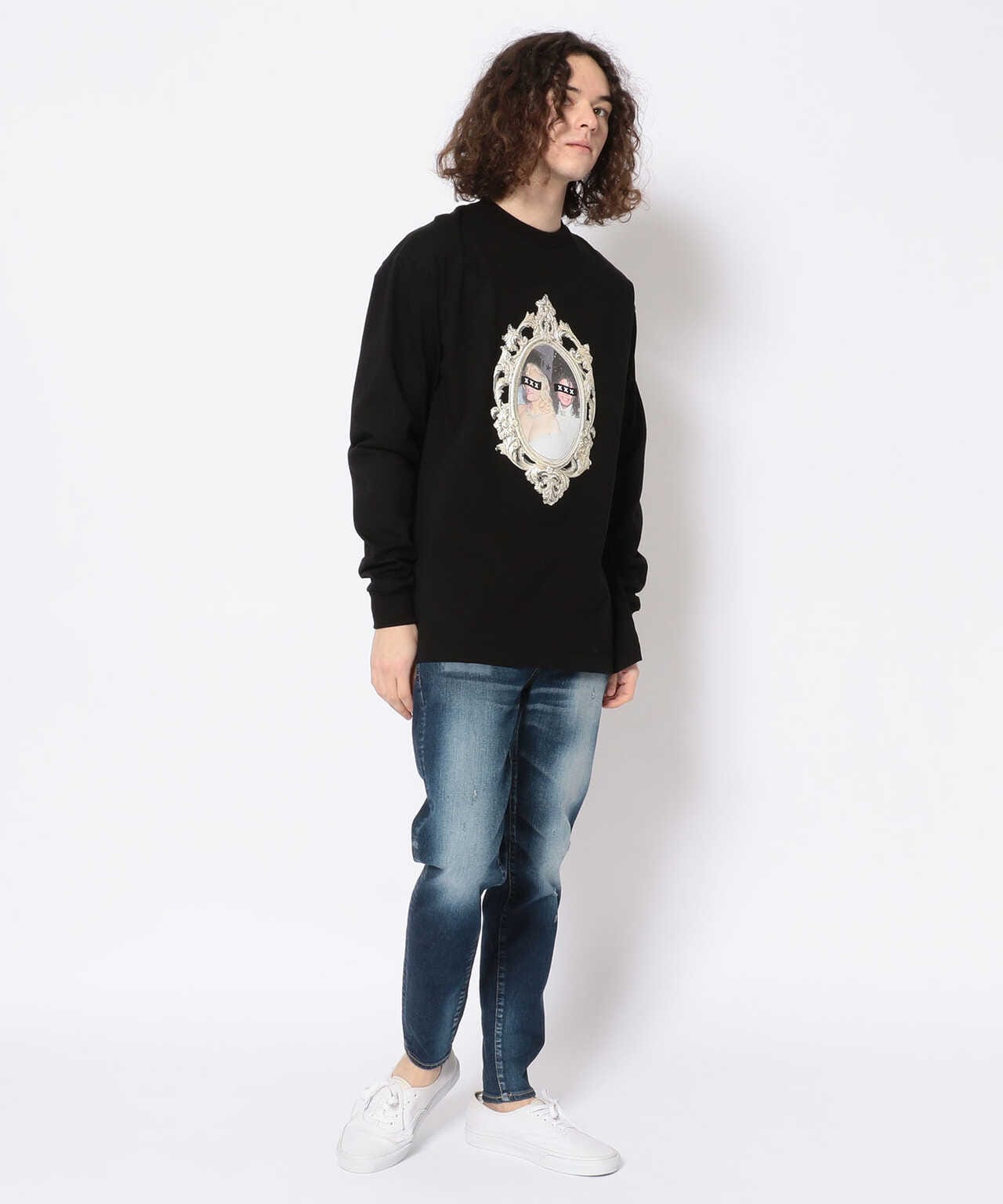 GOD SELECTION XXX/LONGSLEEVE T-SHIRT(GX-A22-LT-05) | B'2nd ( ビー ...