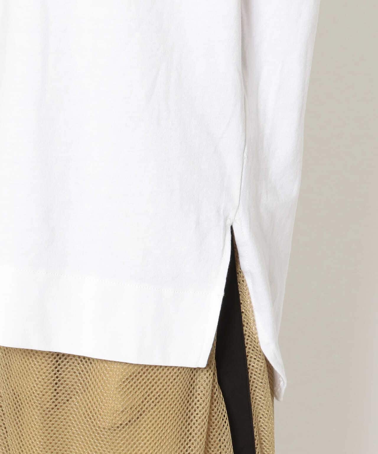 DROIT BELLO（ドロイトベロ）シンプルTシャツ