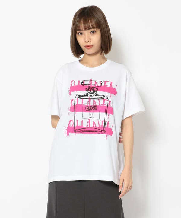 Kare/ME（カーミー）PARIS 5 Ｔシャツ（7852132052） | B'2nd ( ビー