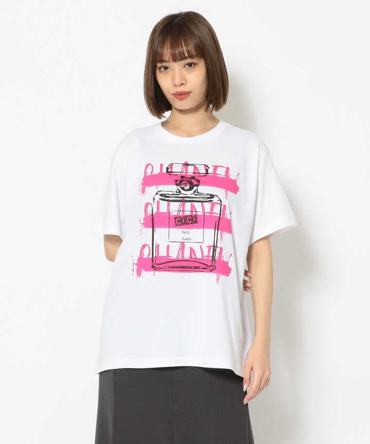 Kare/ME（カーミー）PARIS 5 Ｔシャツ