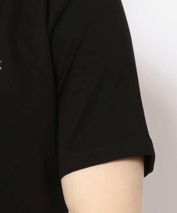 QWERTY (クワーティ)Transition Embroidery SS TEE