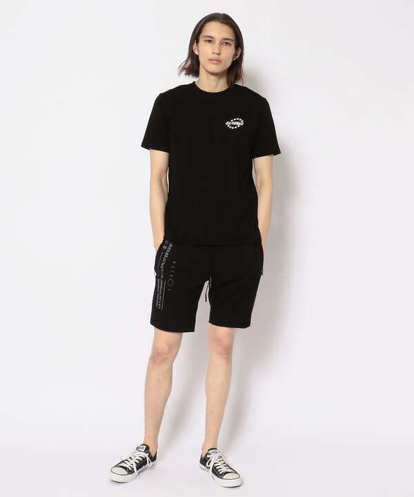 QWERTY (クワーティ)Transition Embroidery SS TEE