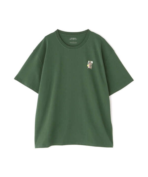 SATURDAYS NEW YORK CITY/サタデーズニューヨークシティ　VASE RELAXED TEE Tシャツ