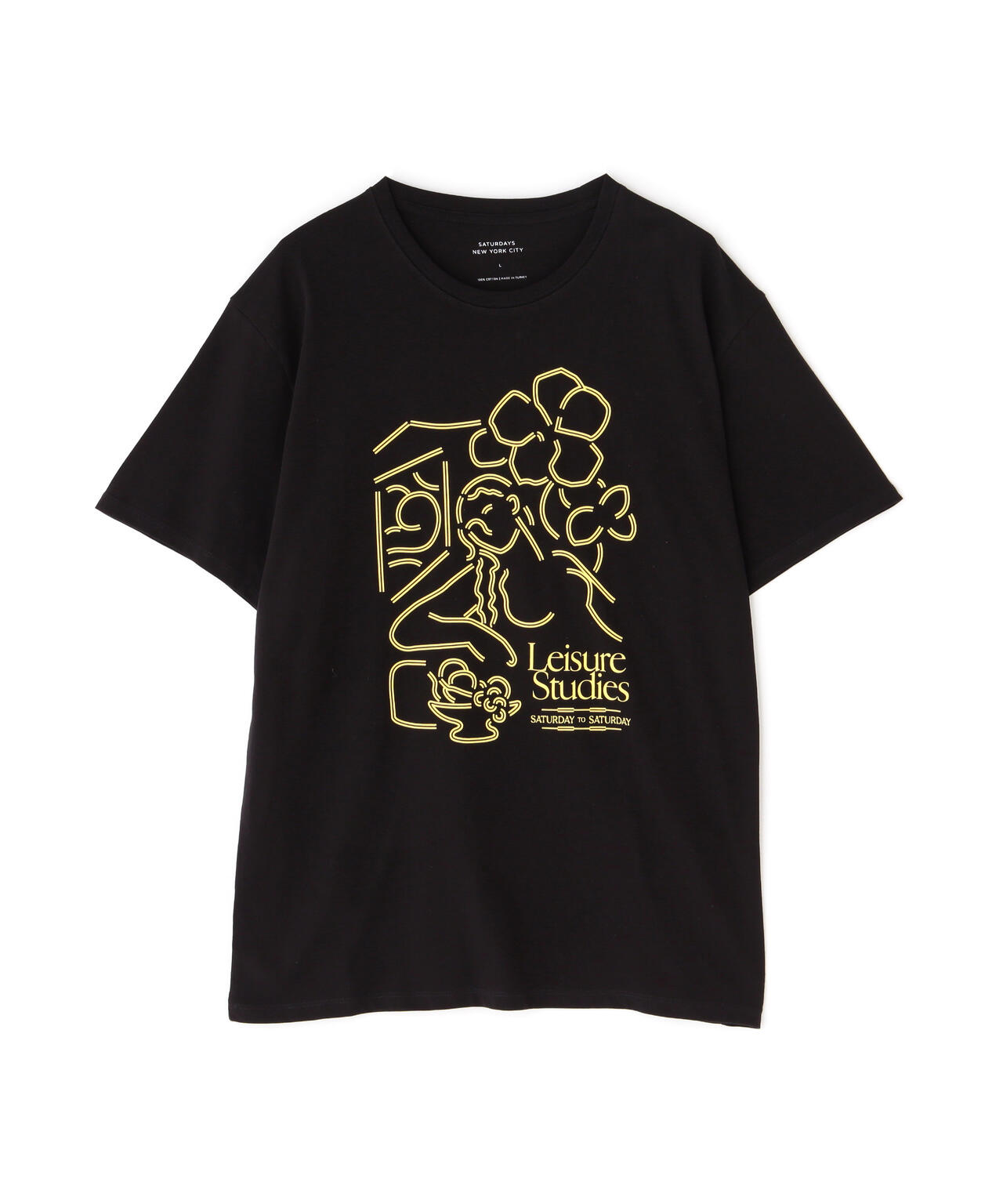 毎日低価 fragment/Saturdays New York CityコラボTシャツ - トップス