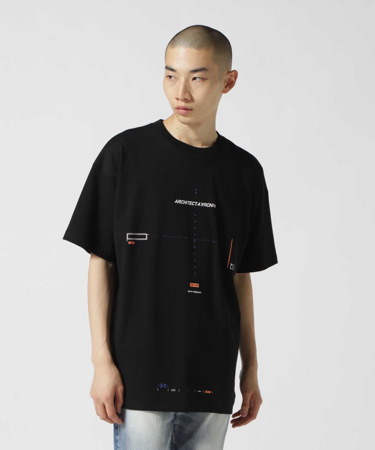 A4A(エーフォーエー) ＥＡＲＴＨ Tシャツ | B'2nd ( ビーセカンド