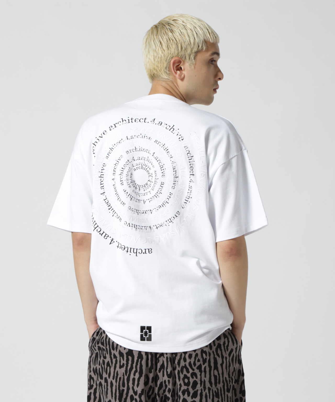 A4A(エーフォーエー)ＣＩＲＣＬＥ Tシャツ | B'2nd ( ビーセカンド 