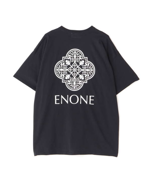 ENONE エノン/CLASSIC LOGO PRINT TEE クラシックロゴプリントティー