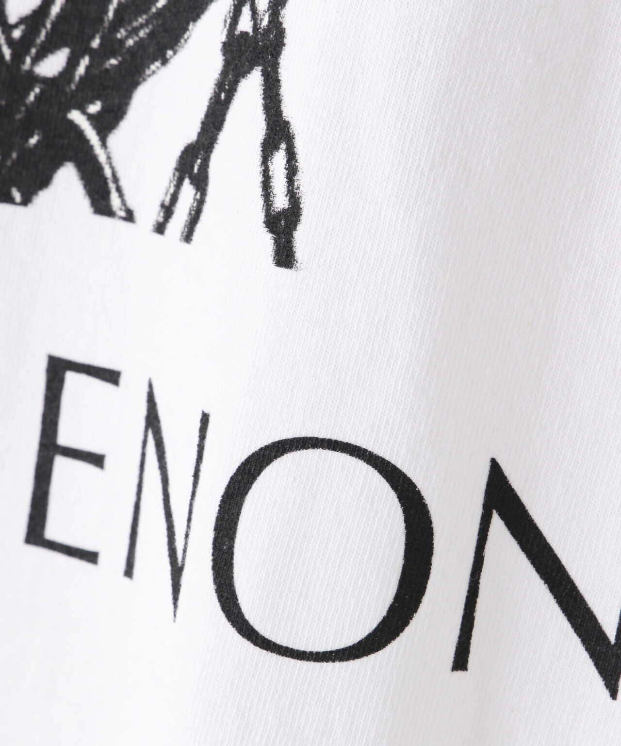 ENONE エノン/HOW IT FEELS PRINT TEE 