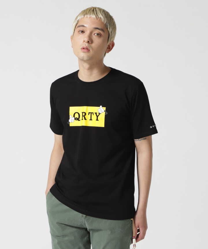 QWERTY (クワーティ)Good Sign SS TEE